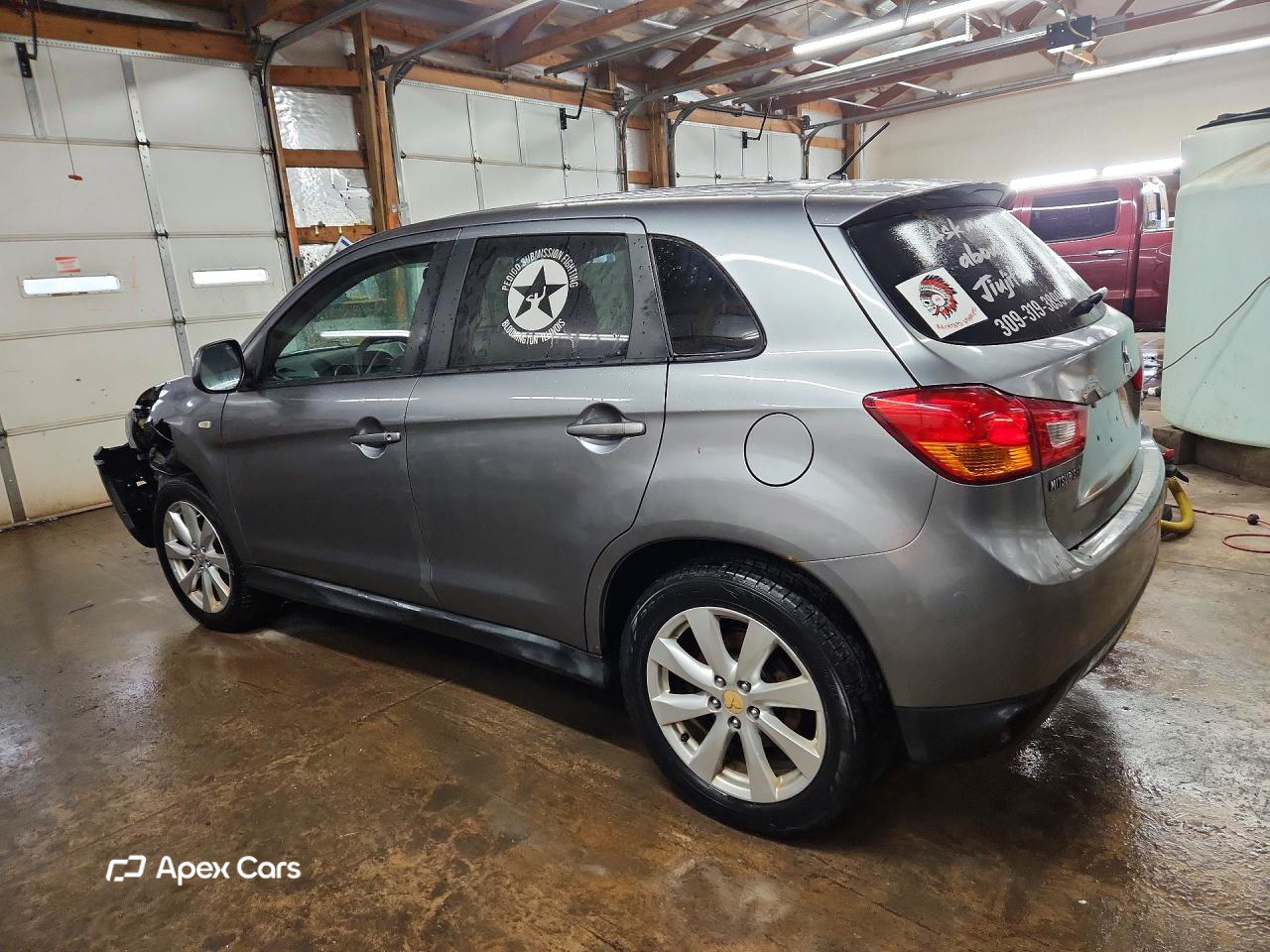 Mitsubishi Outlander 2013