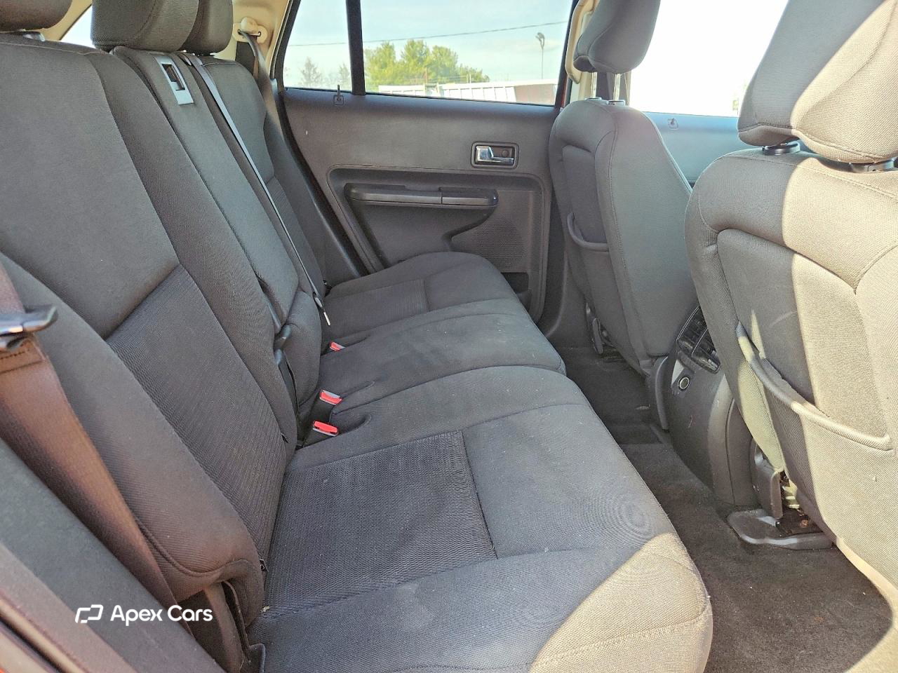 Ford Edge 2007