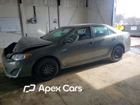 Toyota Camry 2012 - Image 1 of 12
