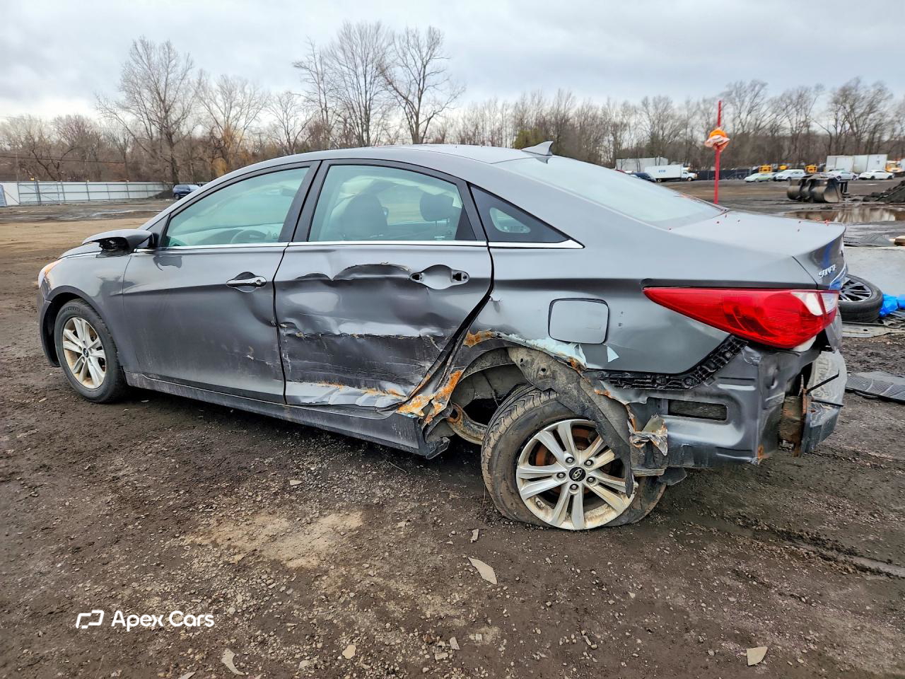 Hyundai Sonata 2013