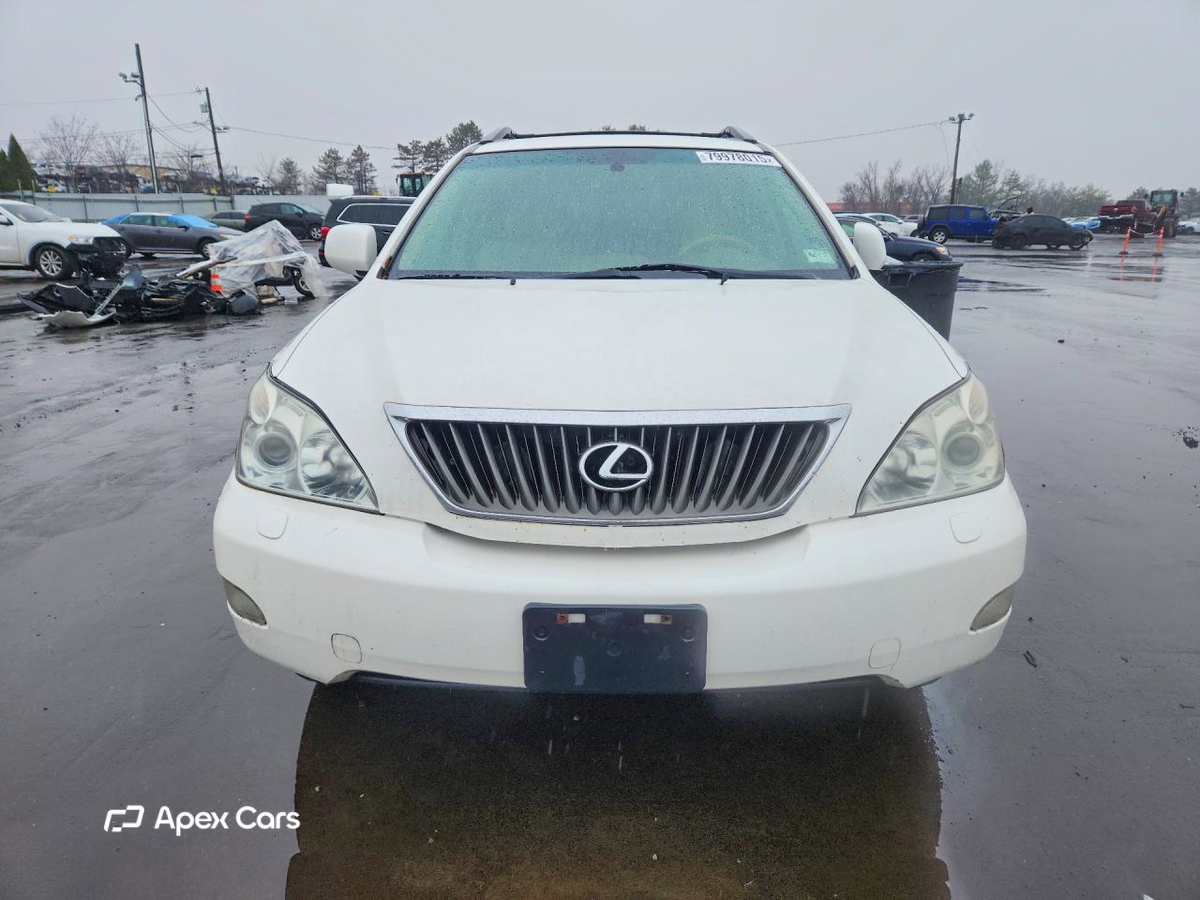 Lexus RX 2009