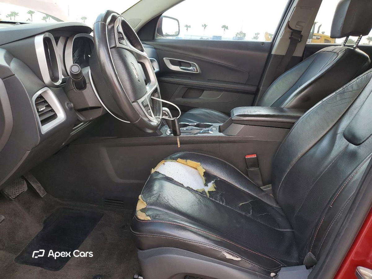 Chevrolet Equinox 2011