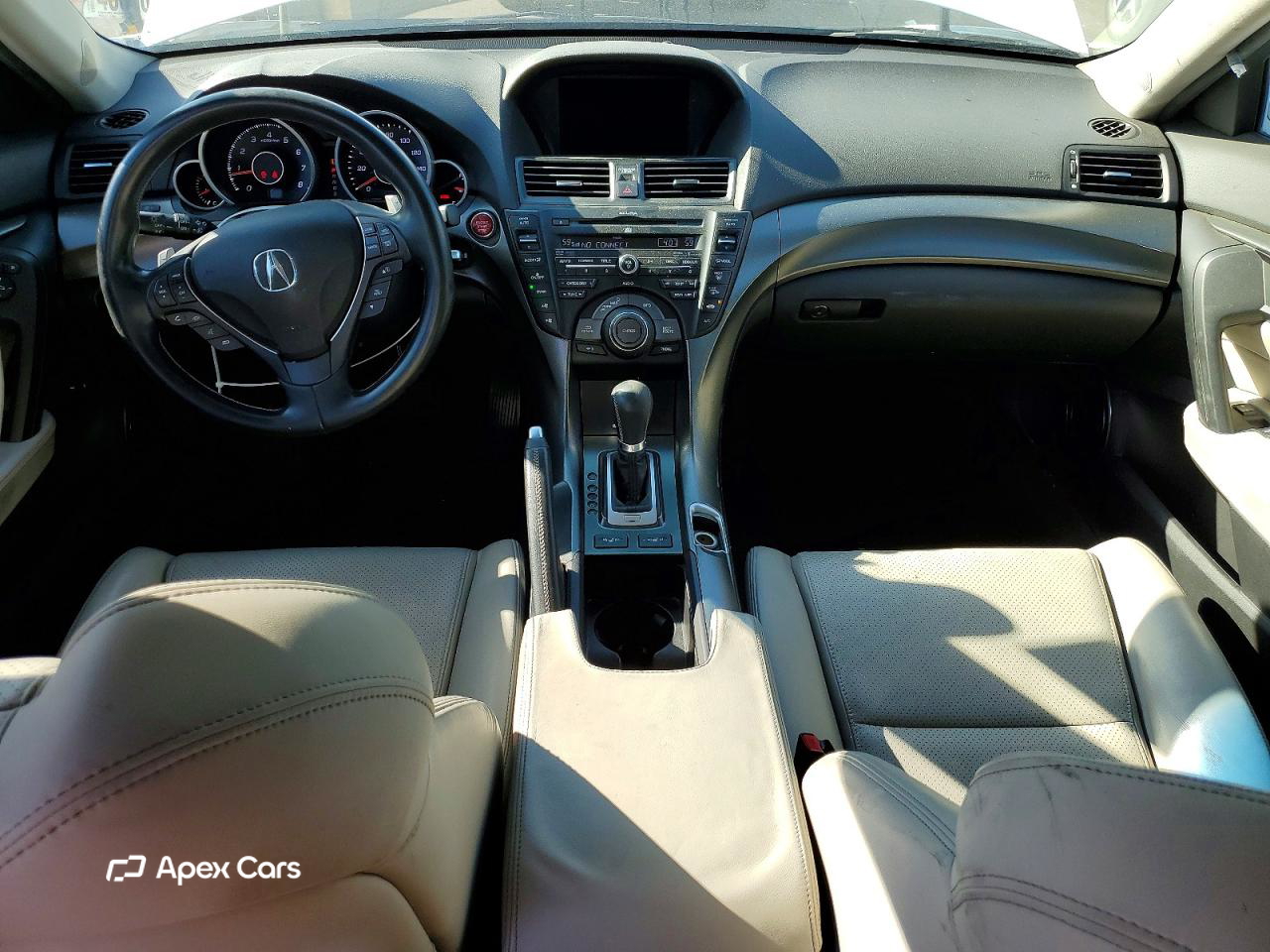Acura TL 2012