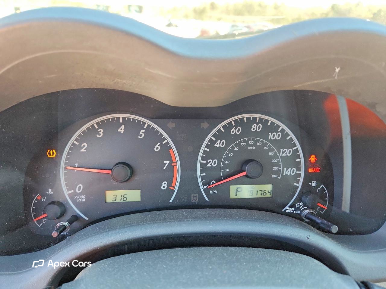 Toyota Corolla 2010