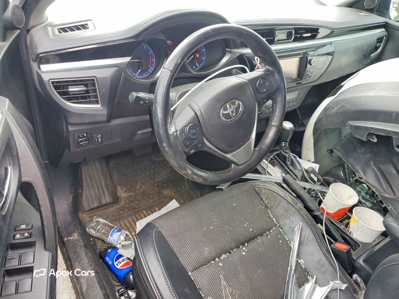 Toyota Corolla 2015
