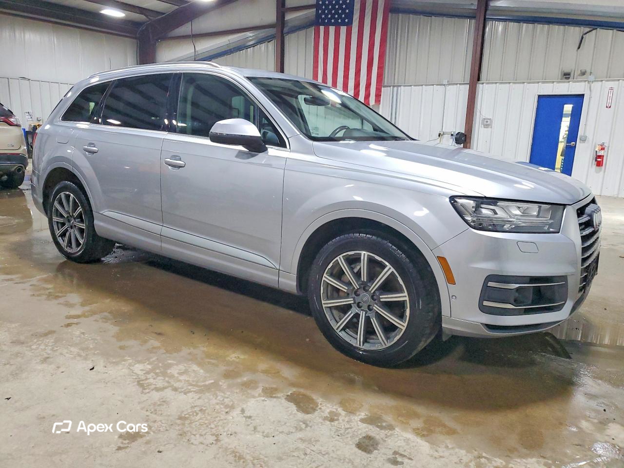 Audi Q7 2019