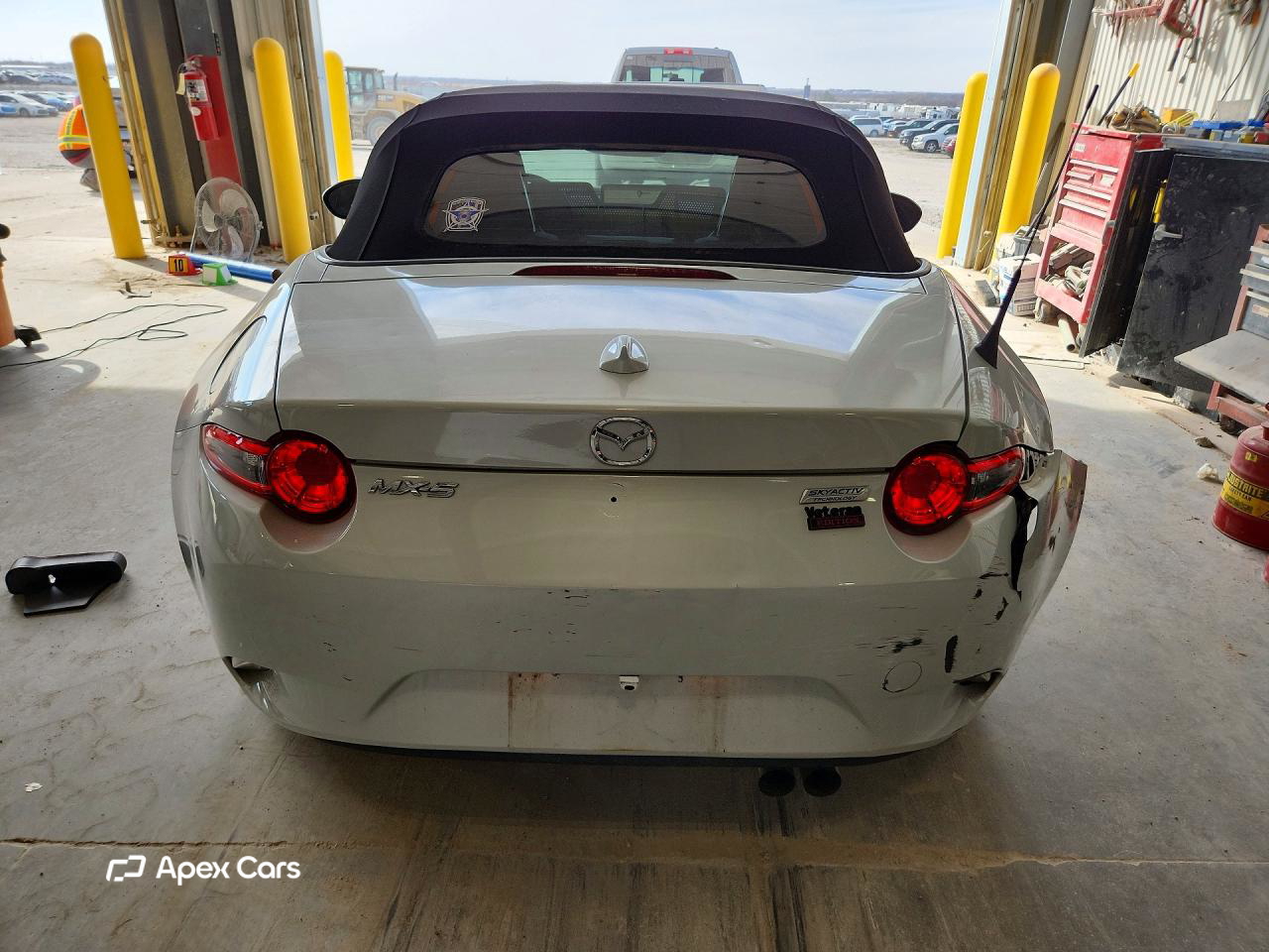 Mazda MX-5 2016