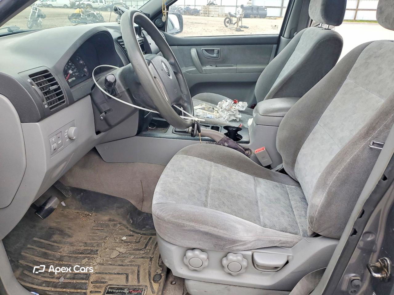 Kia Sorento 2005