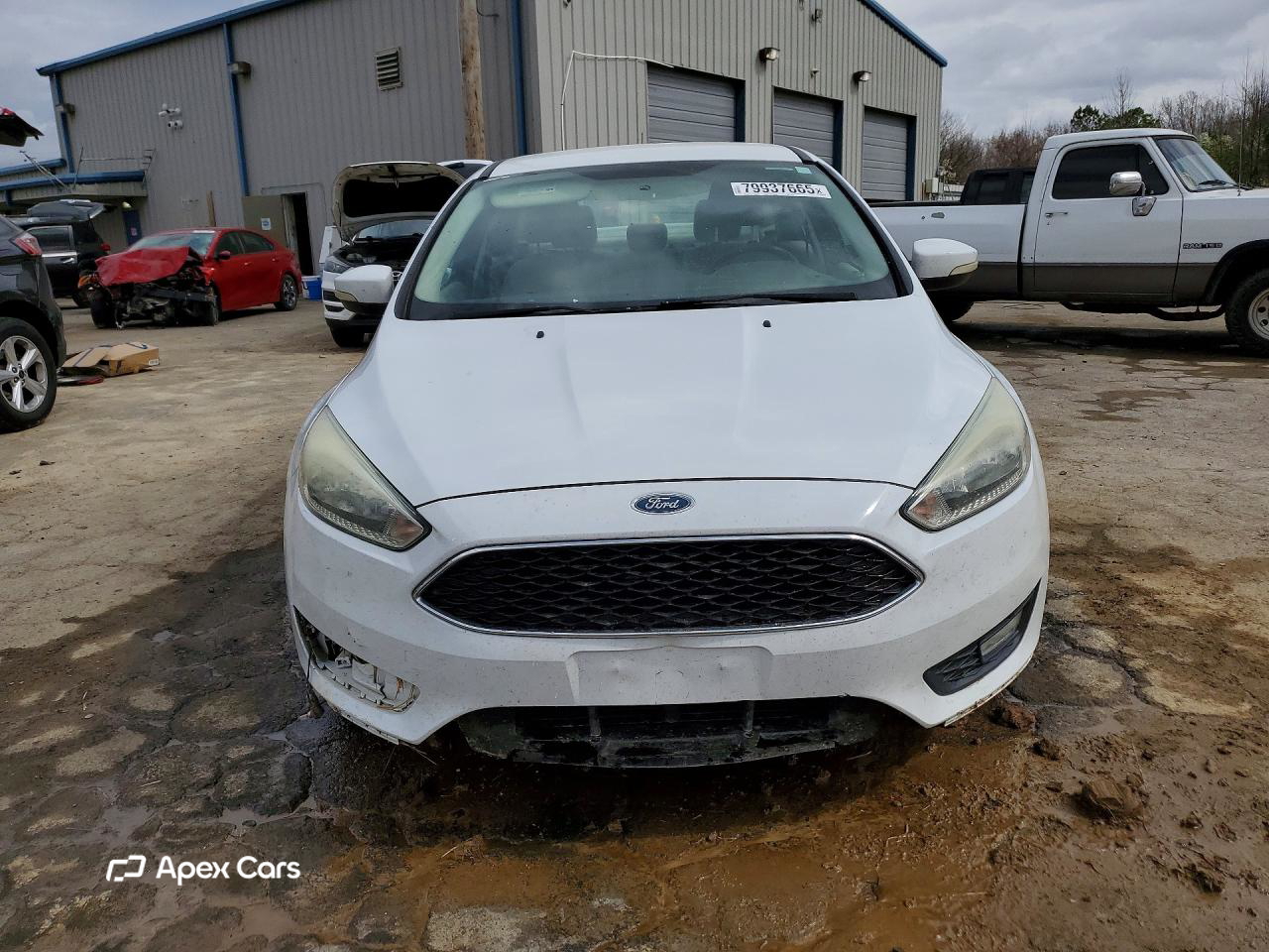 Ford Focus 2015