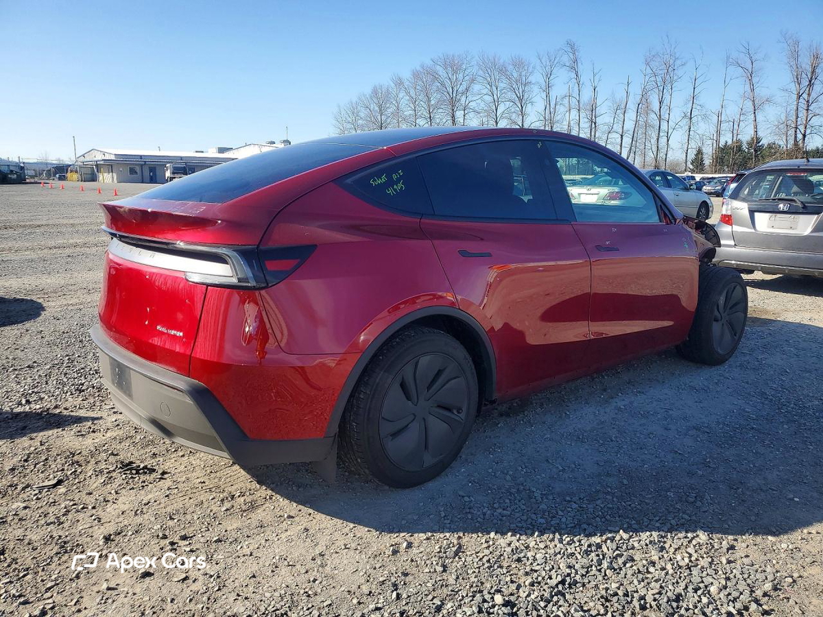 Tesla Model Y 2026
