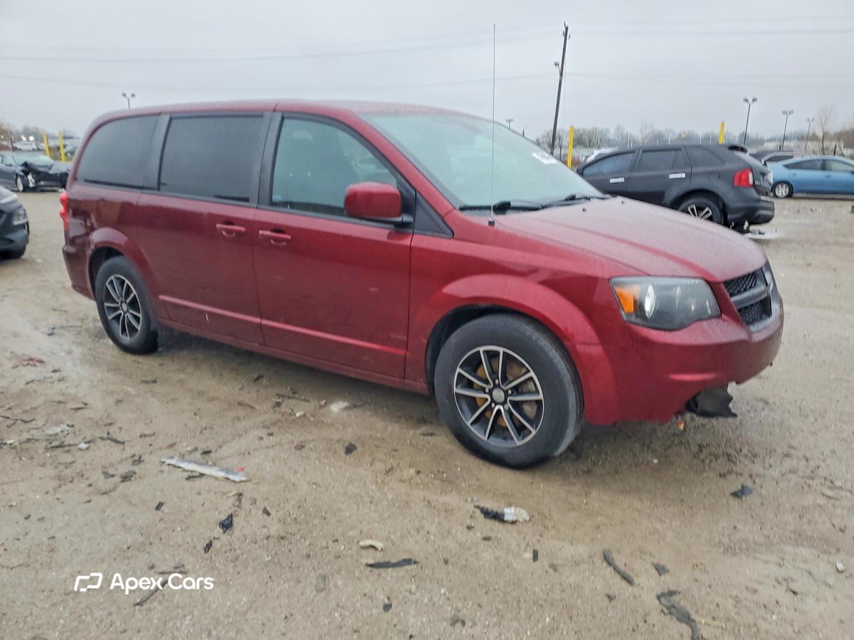 Dodge Caravan 2018