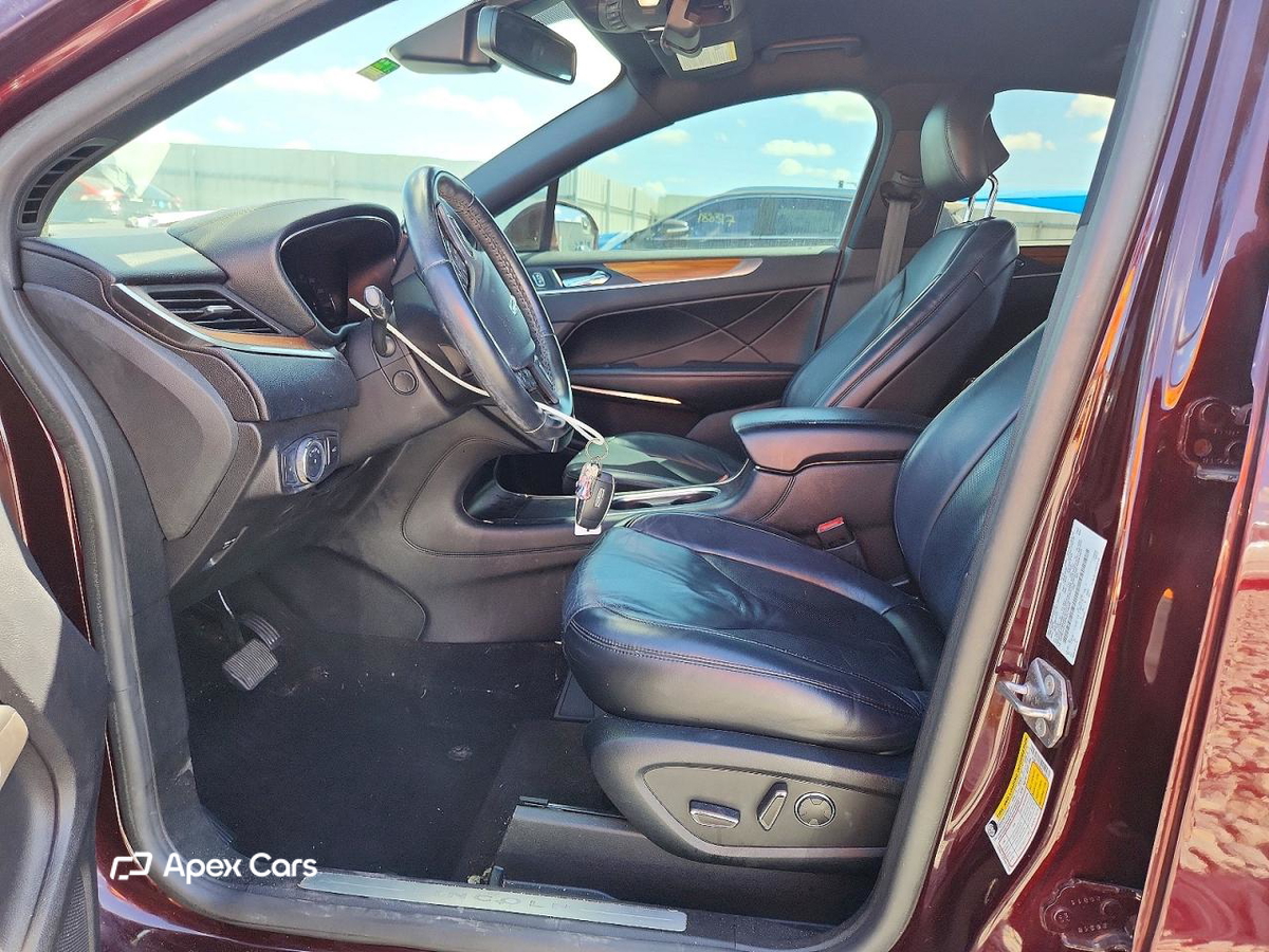 Lincoln MKC 2019