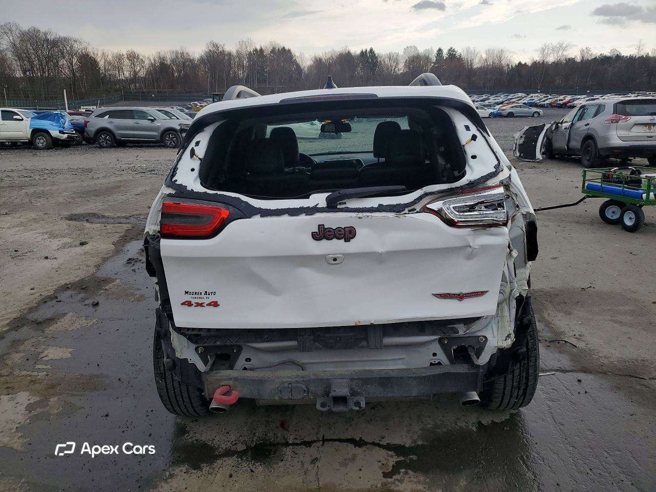 Jeep Cherokee 2015