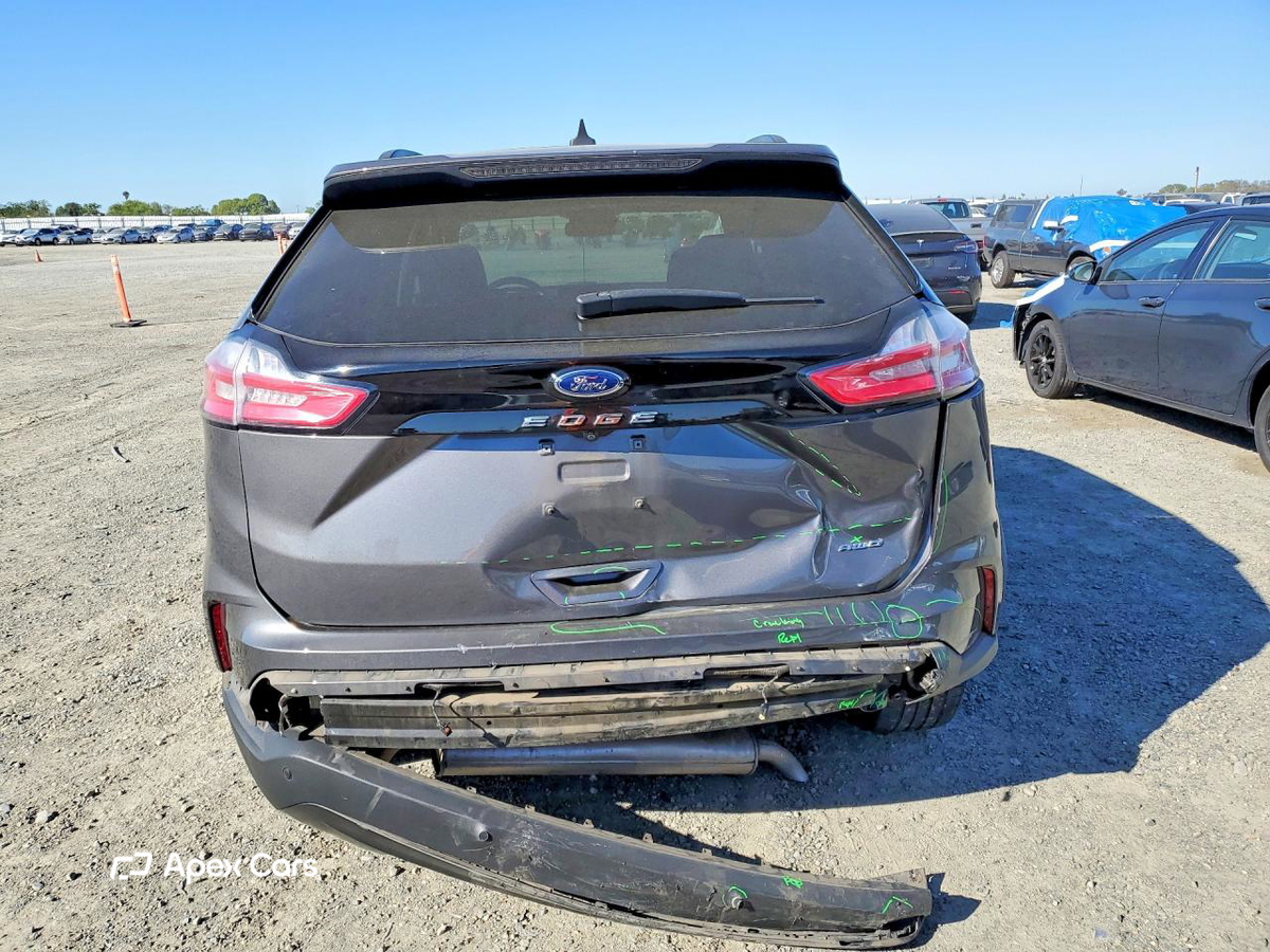 Ford Edge 2021