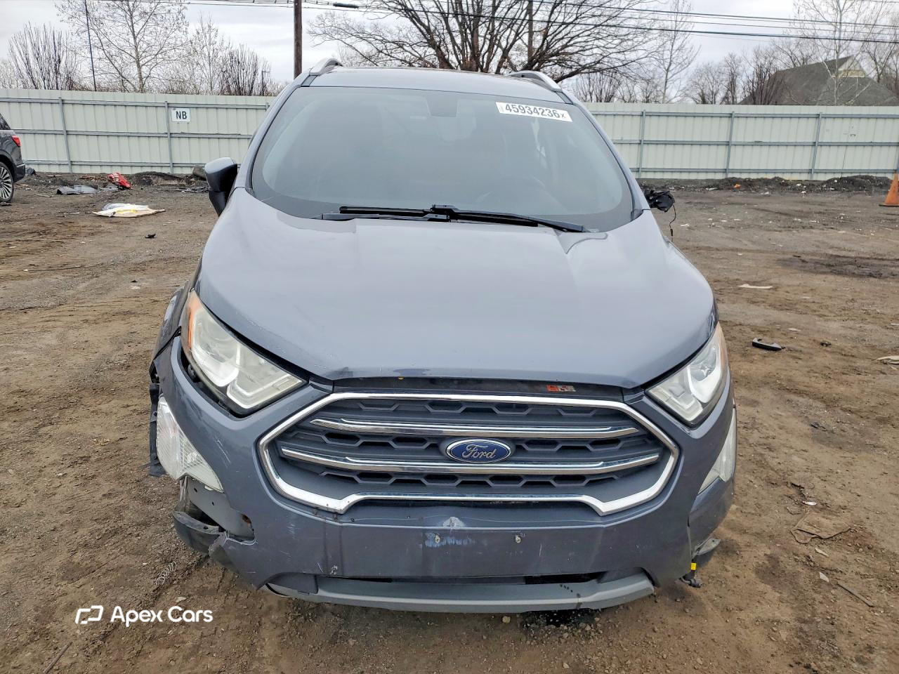 Ford EcoSport 2019