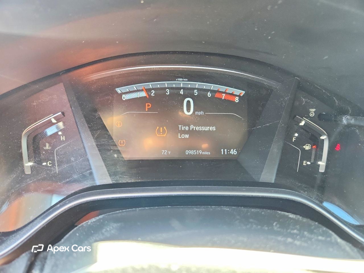 Honda CR-V 2019
