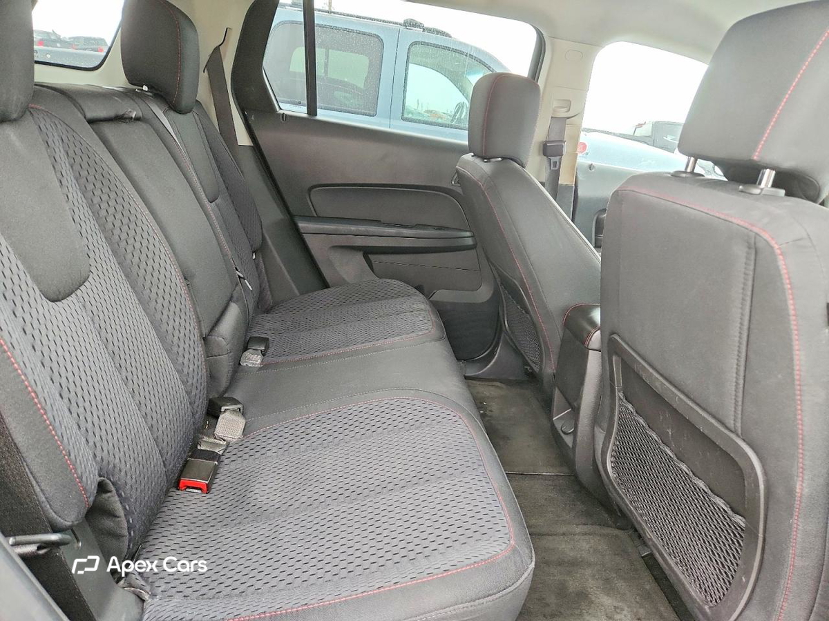 GMC Terrain 2012