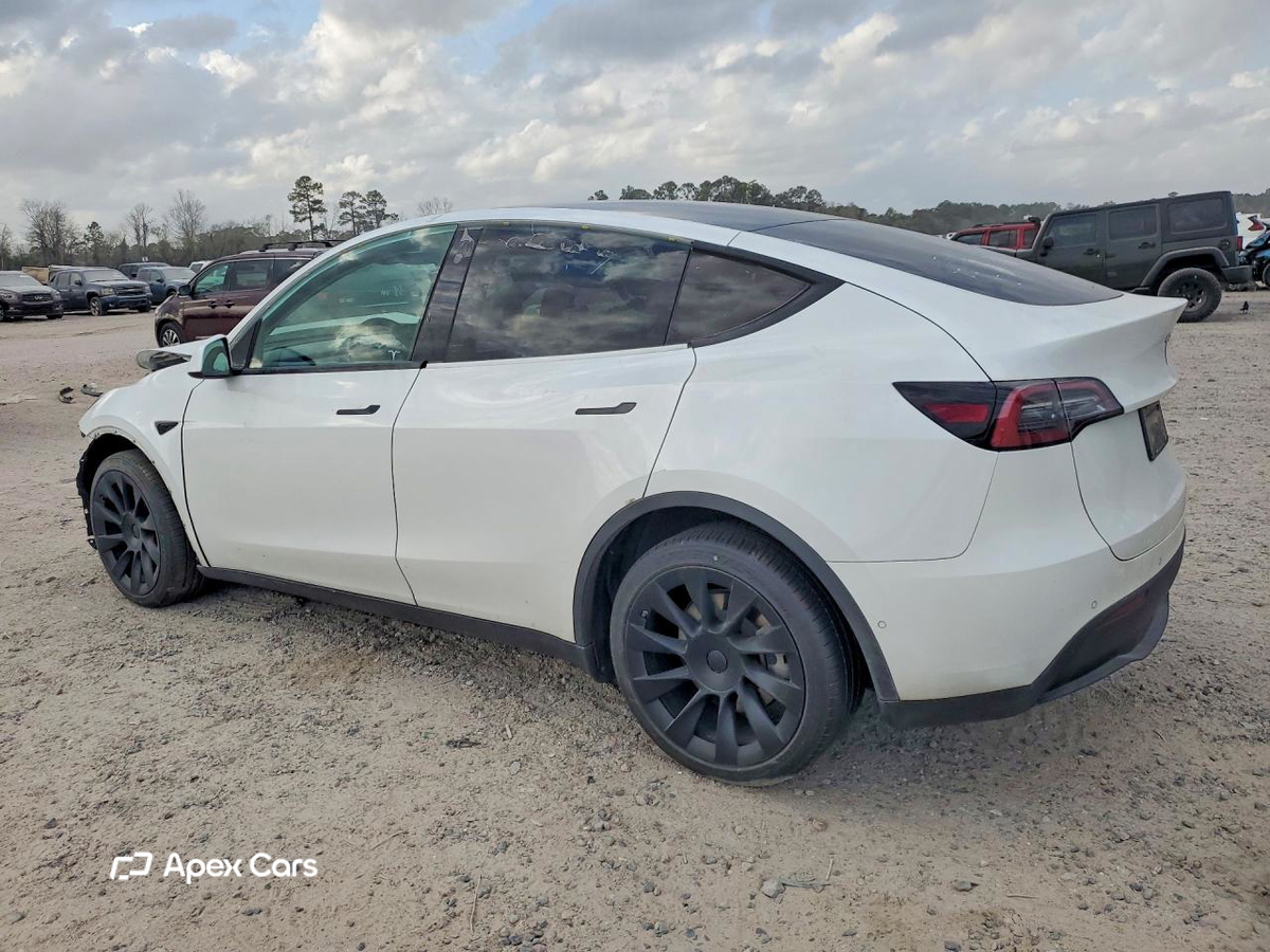 Tesla Model Y 2022