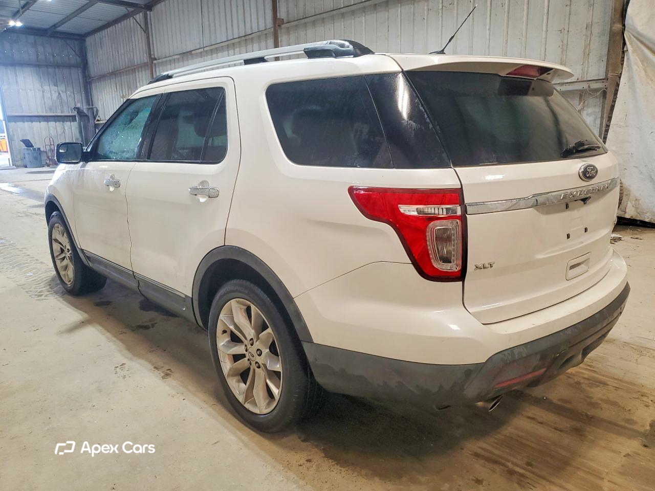 Ford Explorer 2015