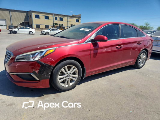 Hyundai Sonata 2016 - Image 1 of 12