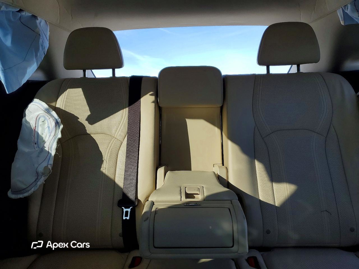 Lexus RX 2018