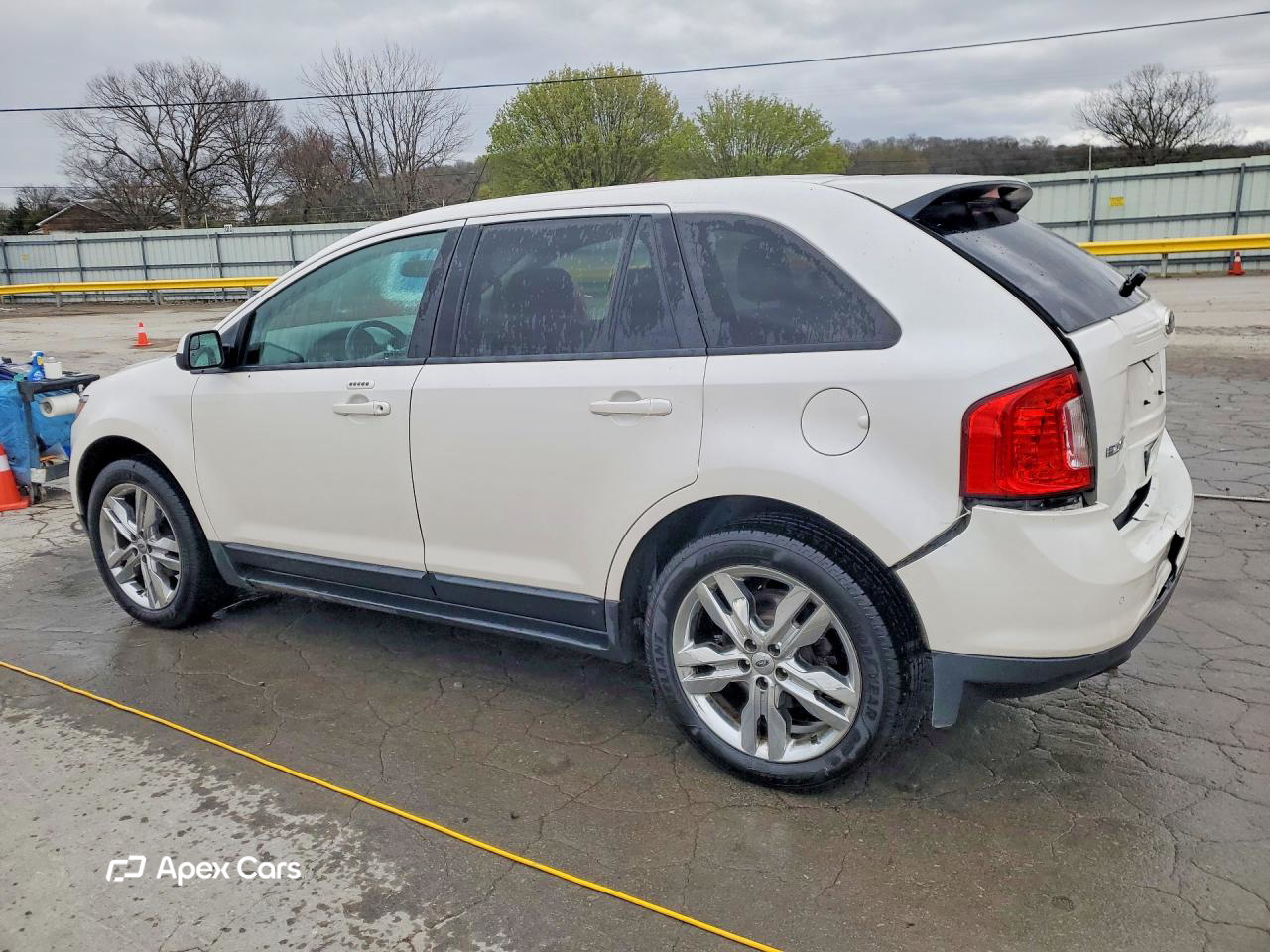 Ford Edge 2014