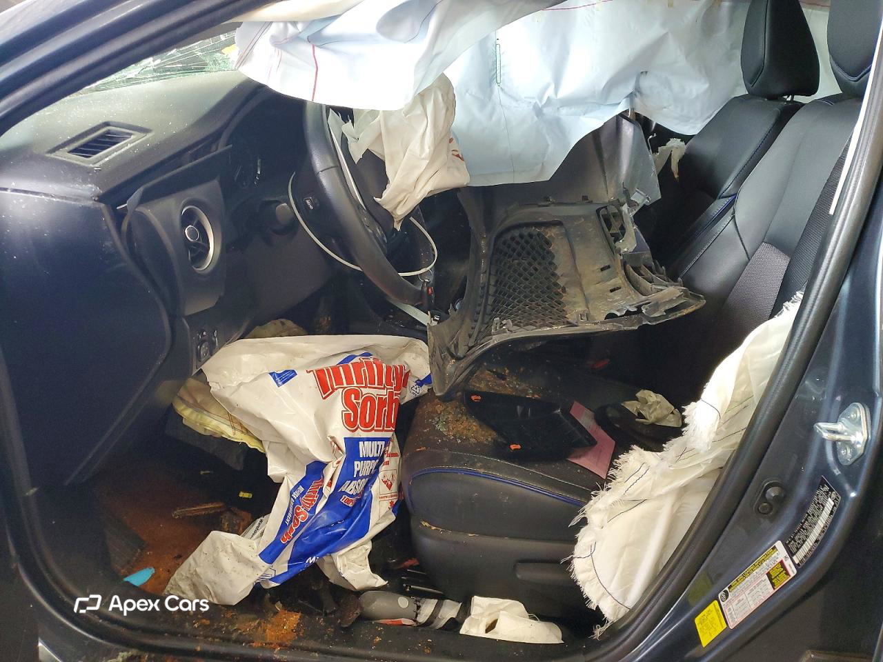 Toyota Corolla 2018