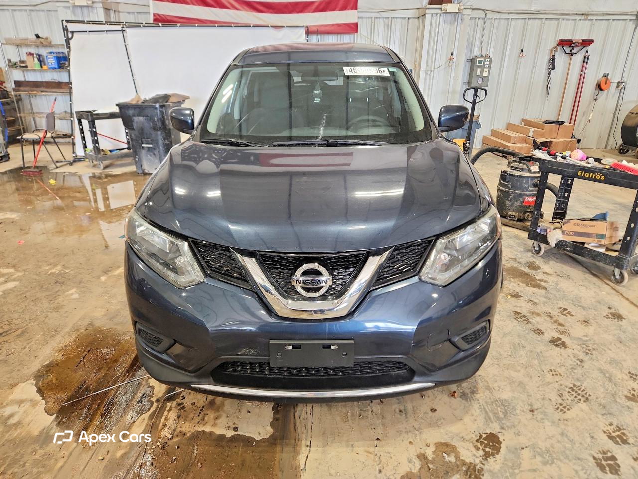 Nissan Rogue 2016