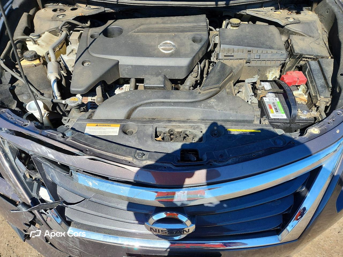 Nissan Altima 2014