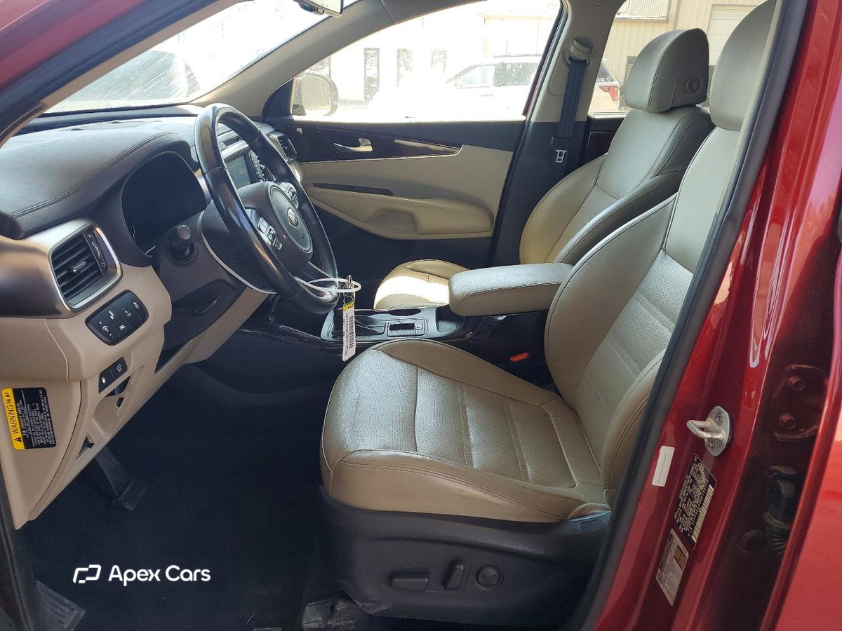 Kia Sorento 2017