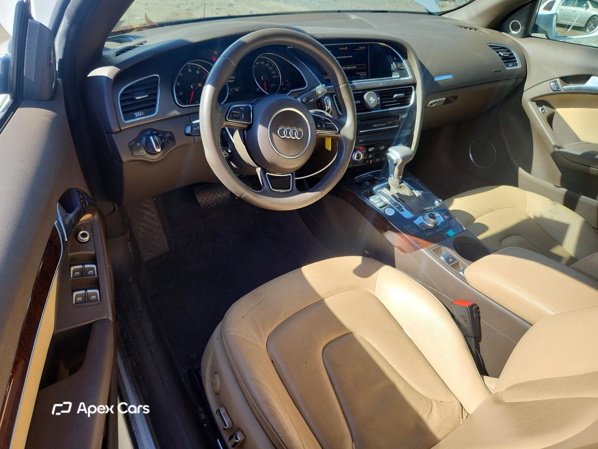 Audi A5 2014