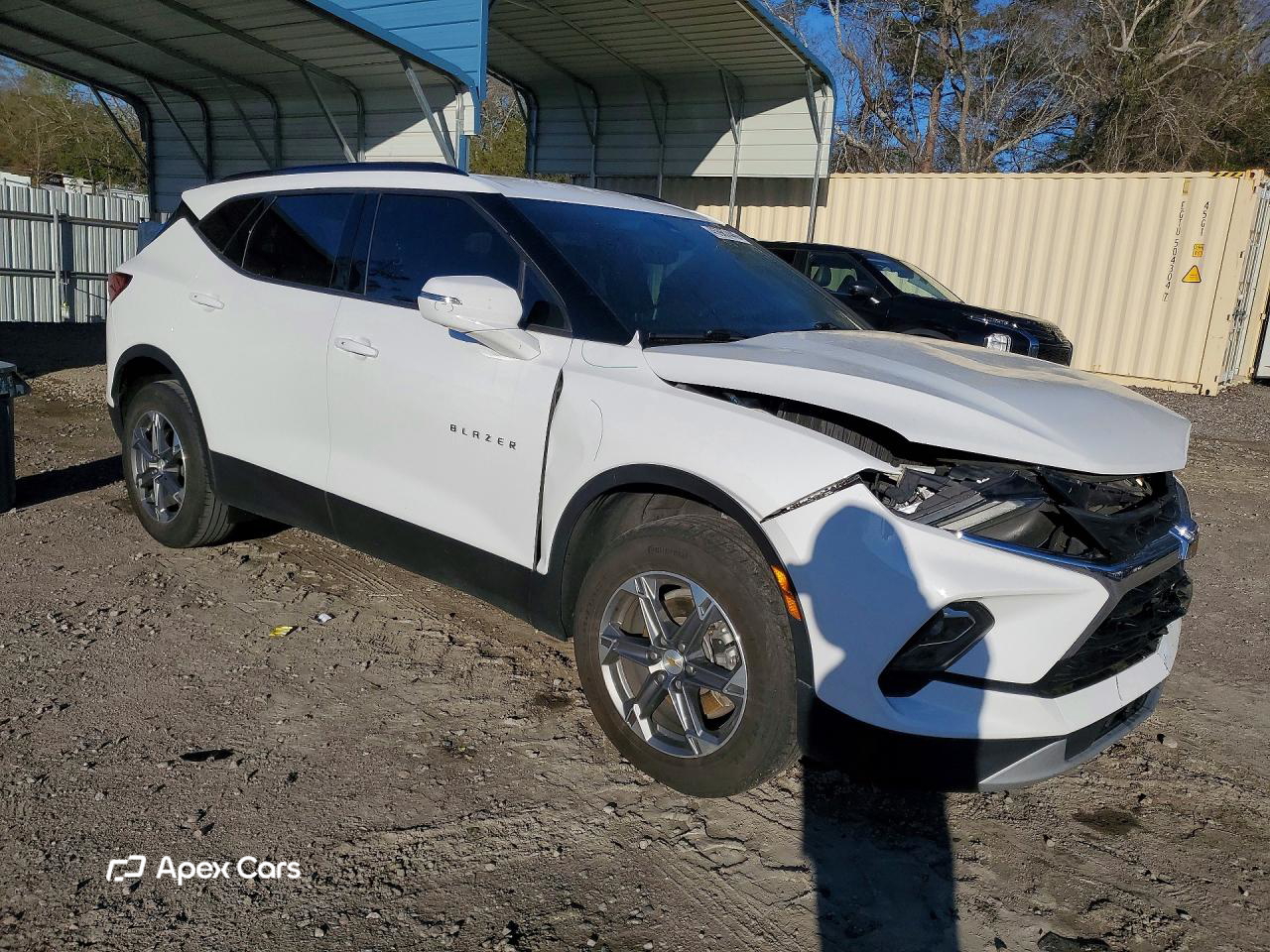 Chevrolet Blazer 2023