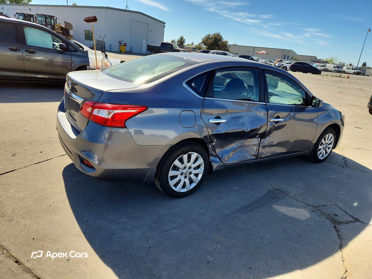 Nissan Sentra 2019