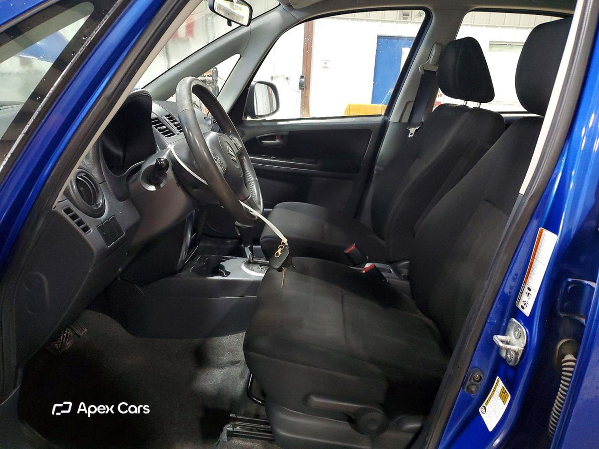 Suzuki SX4 2012