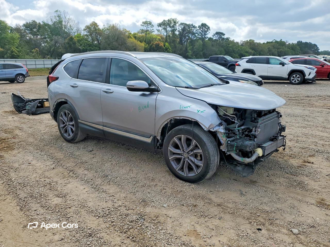 Honda CR-V 2020