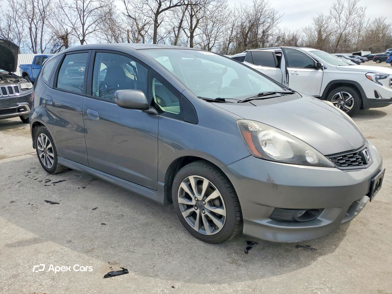 Honda Fit 2013