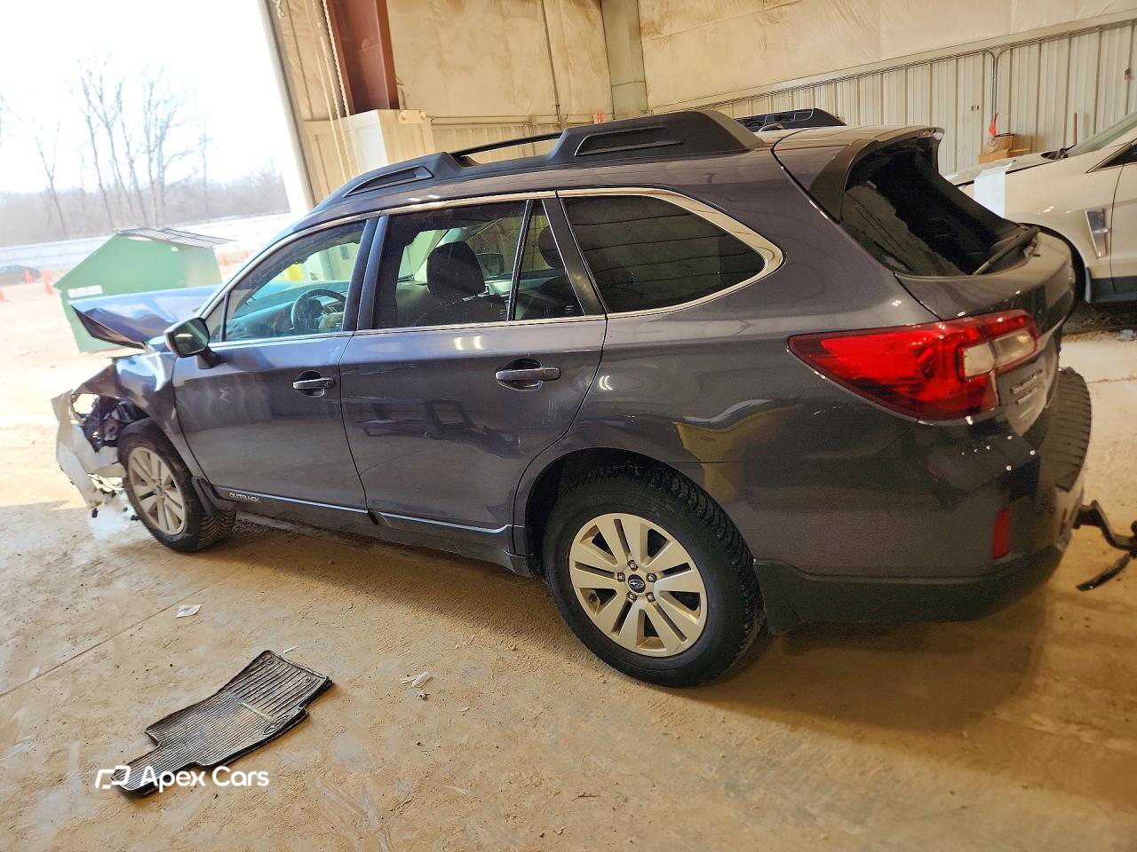 Subaru Outback 2015