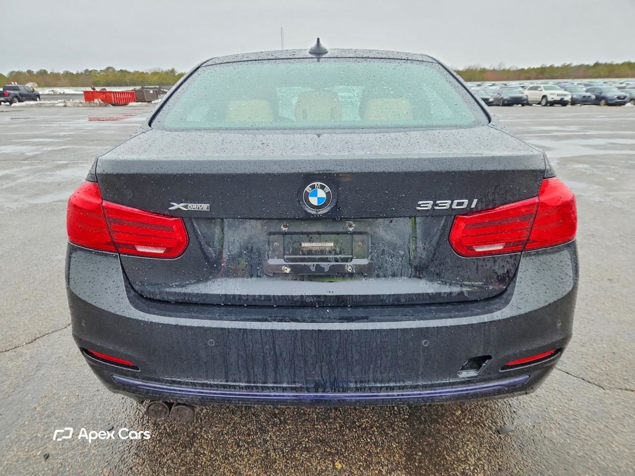 BMW Series 3 2017