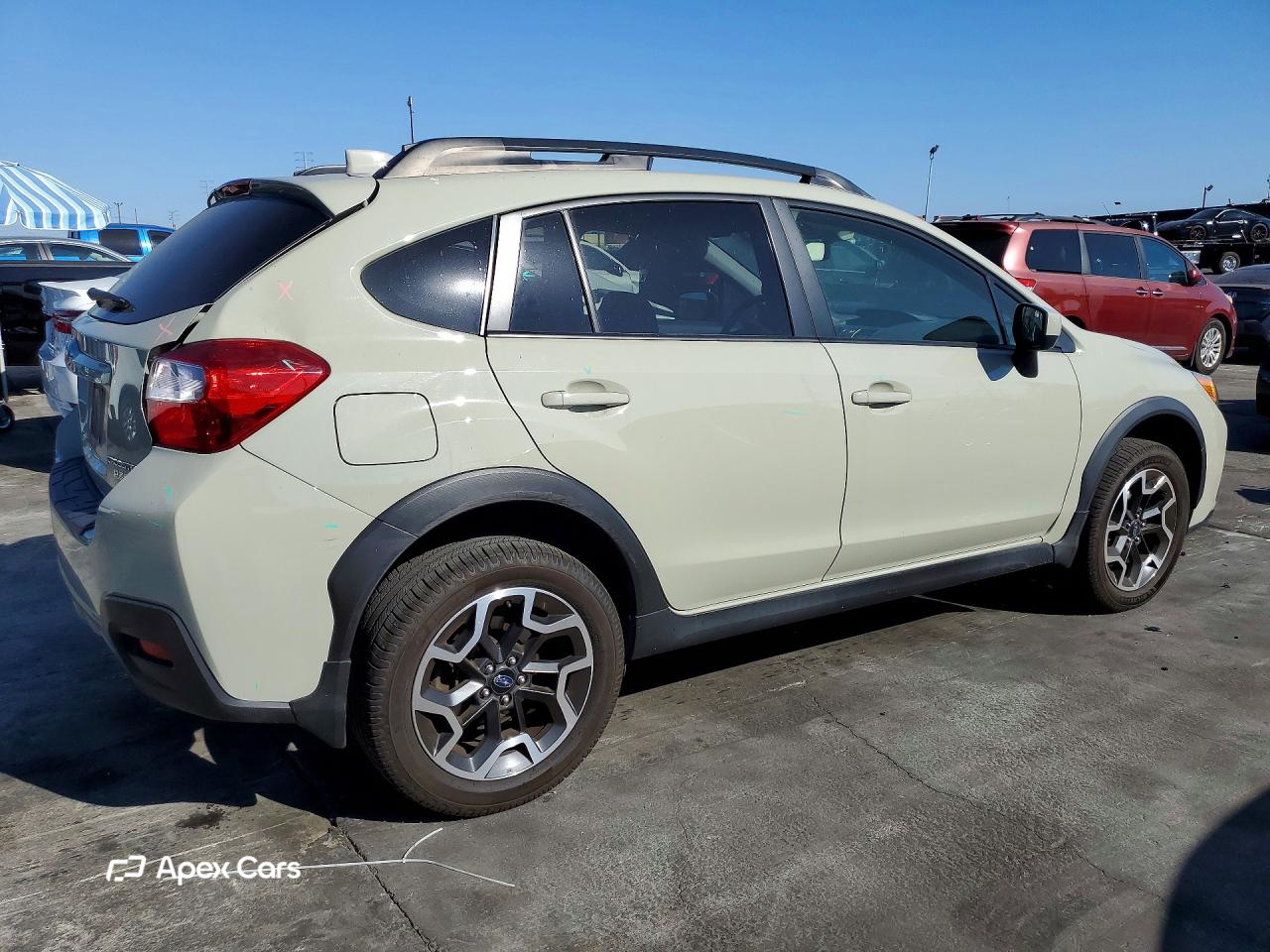 Subaru XV 2017