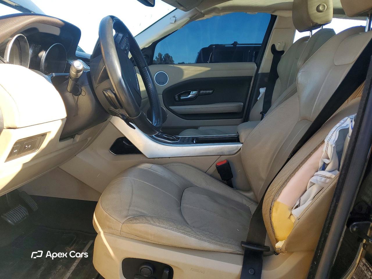 Land Rover Range Rover 2016