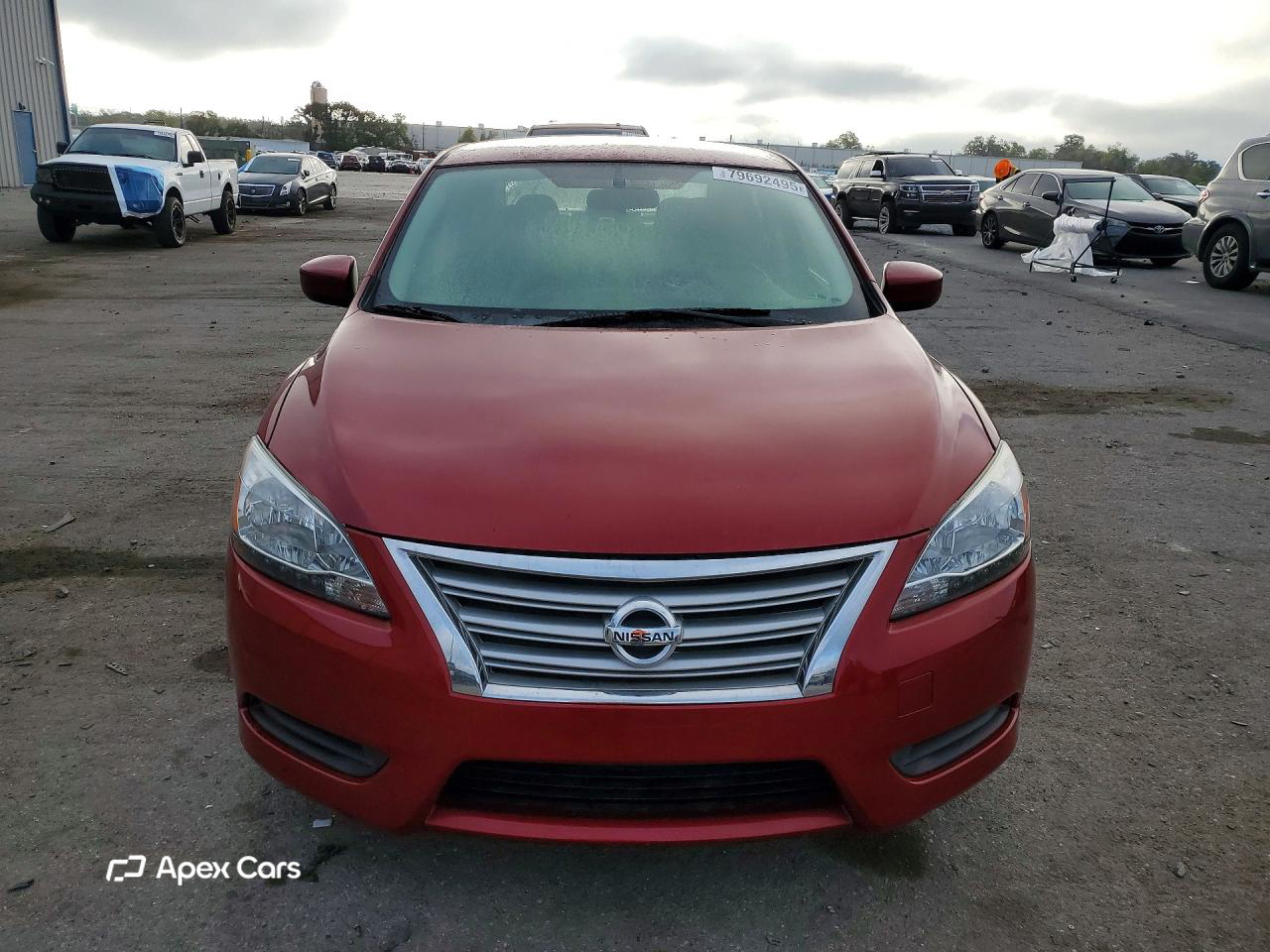 Nissan Sentra 2013