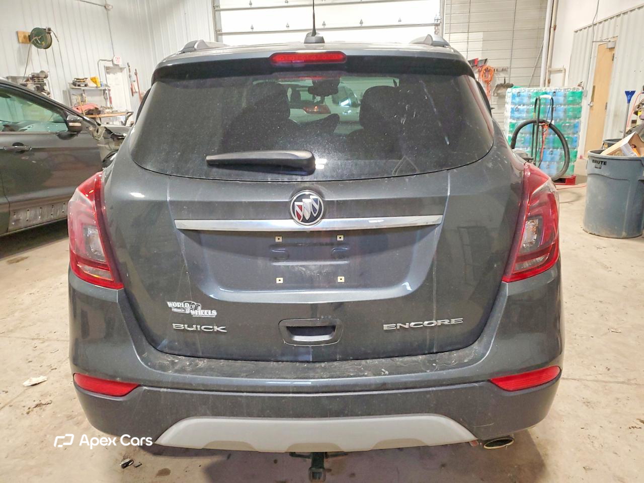 Buick Encore 2017