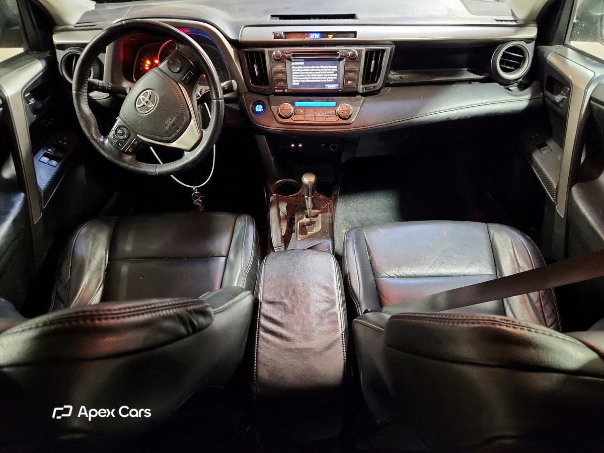 Toyota RAV 4 2015