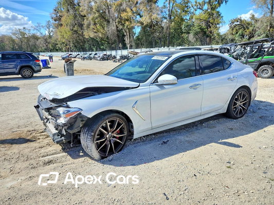 Genesis G70 2019 - Image 1 of 14