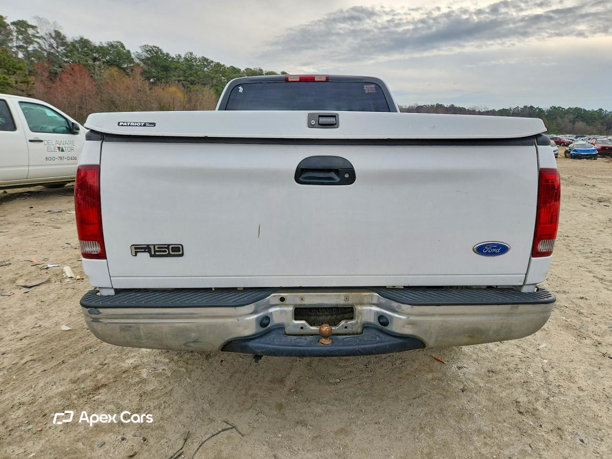 Ford F-150 2000