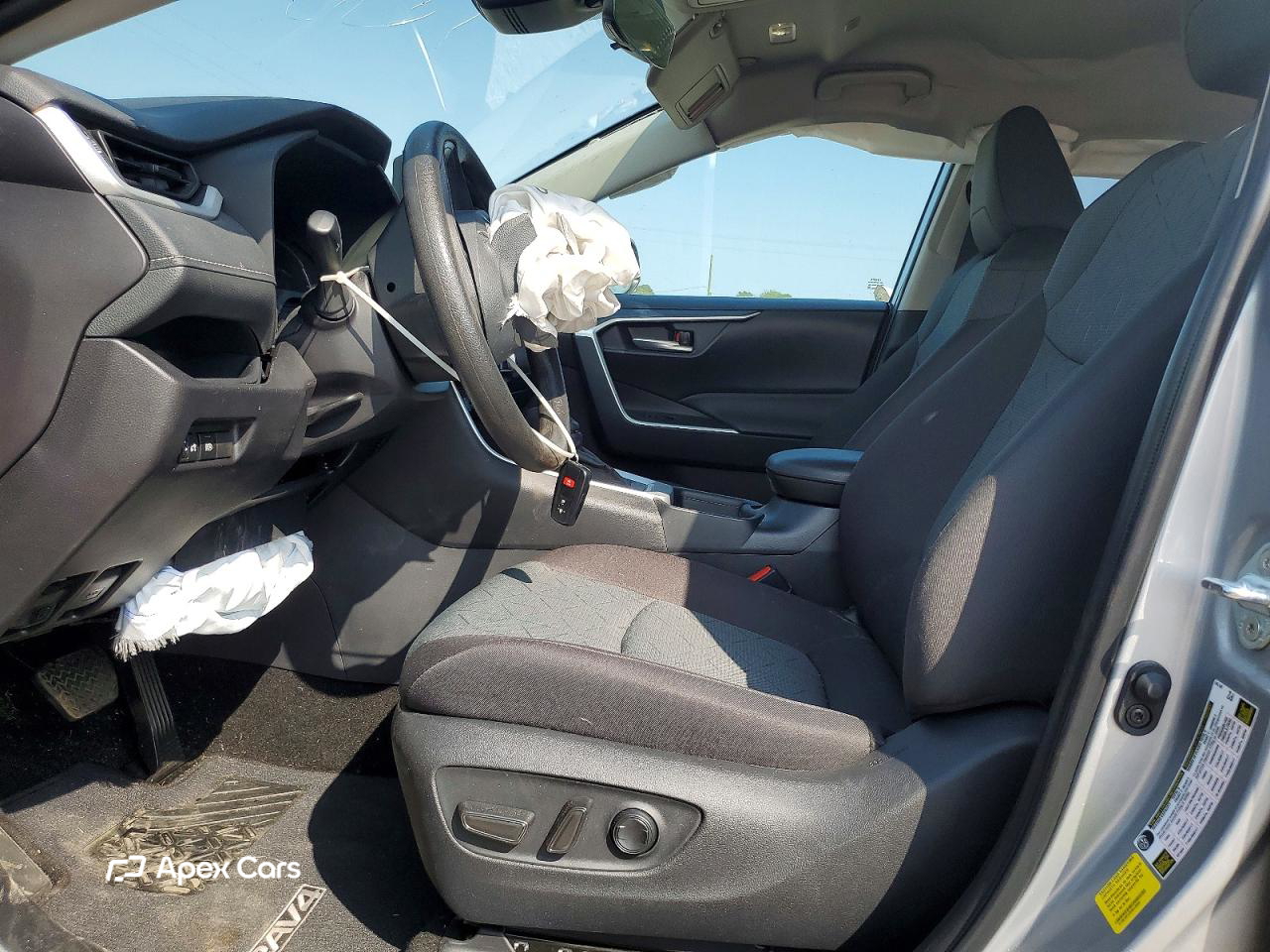 Toyota RAV 4 2025