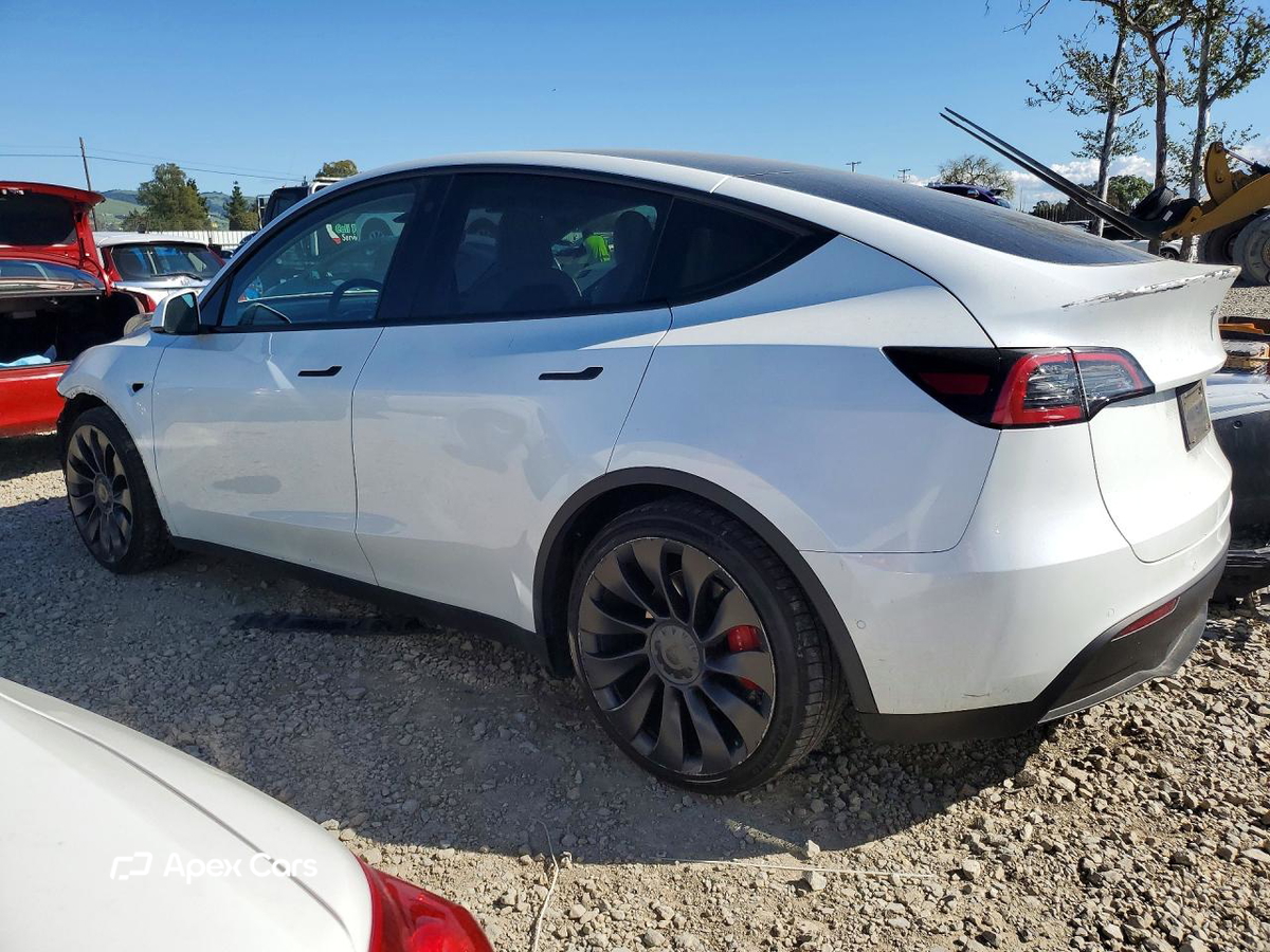 Tesla Model Y 2022