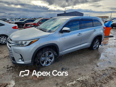 Toyota Highlander 2017 - Image 1 of 12