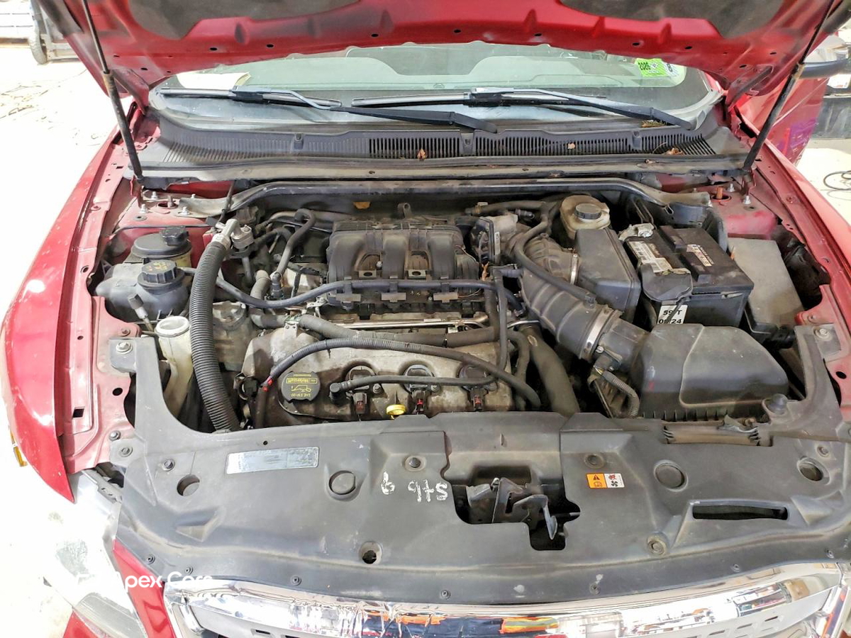 Ford Taurus 2011