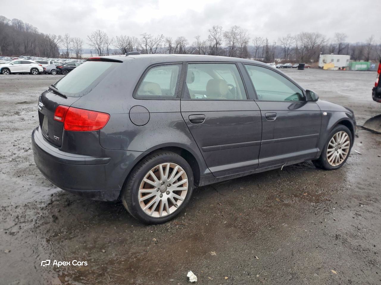 Audi A3 2006